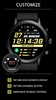 WFP 243 digital watch face screenshot 5