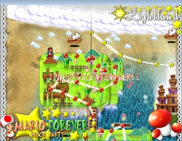 Mario Forever: Block Party screenshot 3