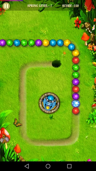 Temple Marble Shooter - Preview 7