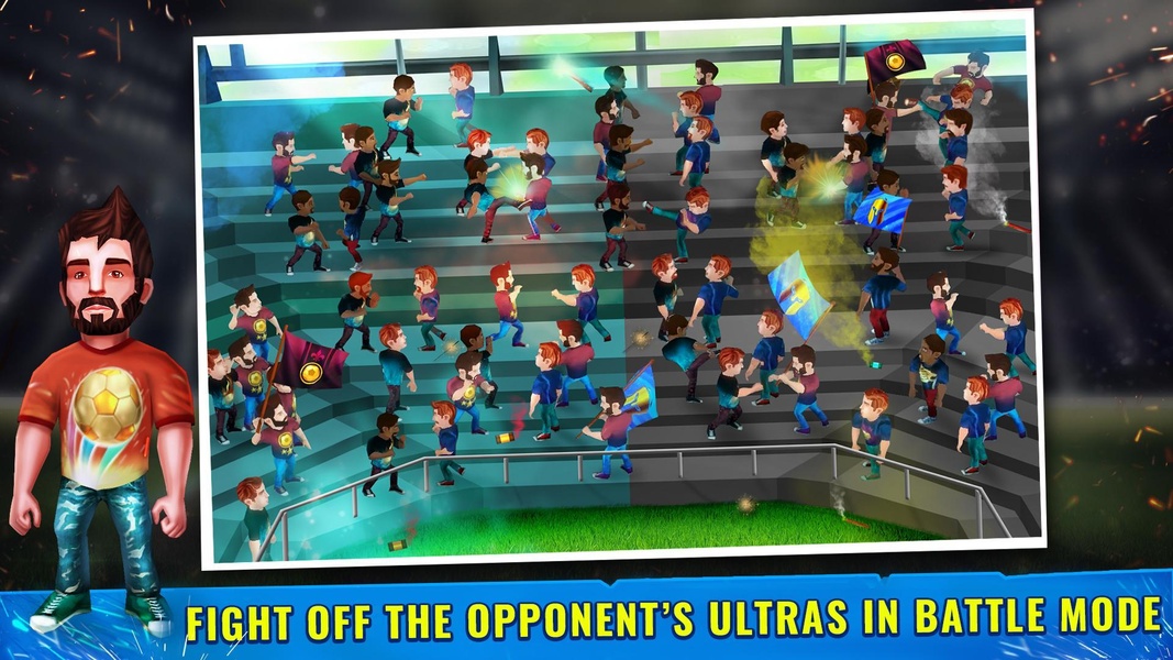 Football Fans: Ultras The Game - Preview 8