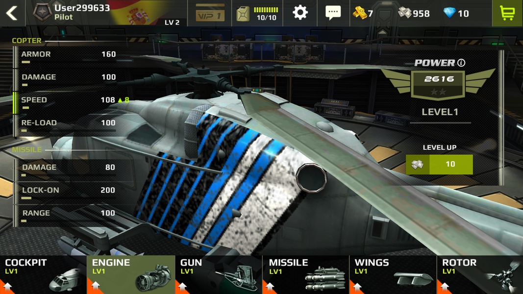 Battle Copters - Preview 4