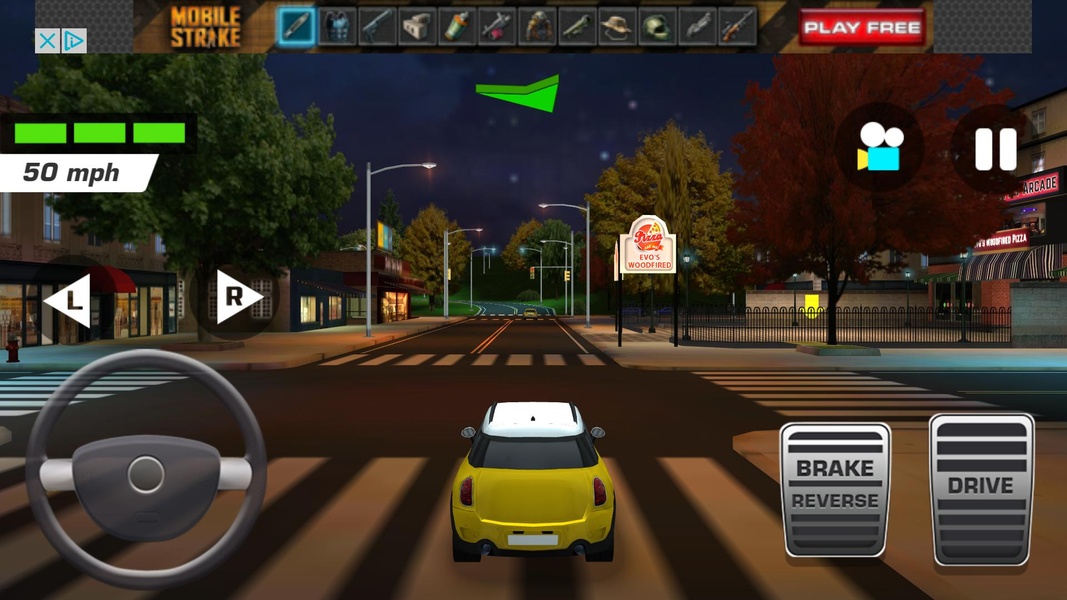 Drive To Date - Preview 2