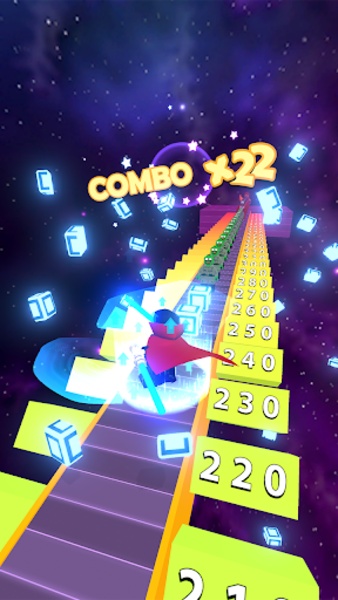 Saber Runner 3D - Preview 7