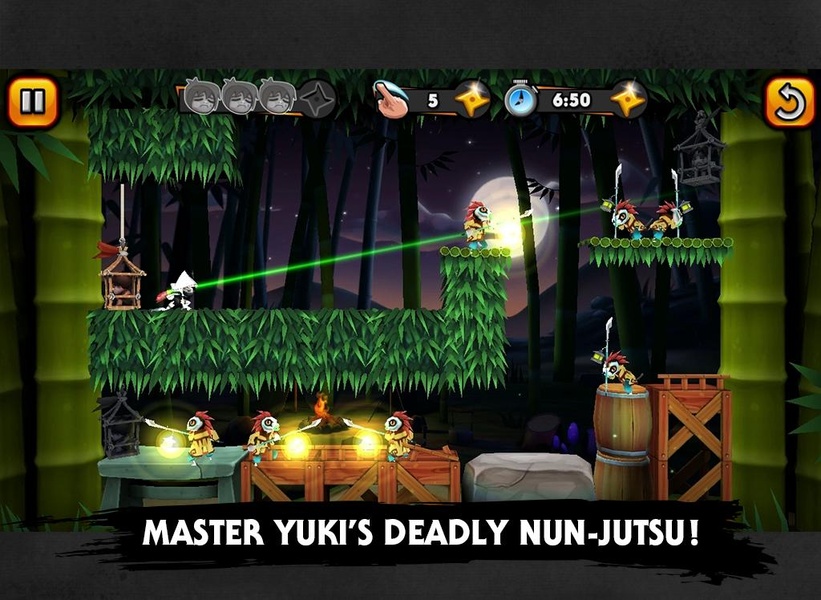 Yuki - Preview 4
