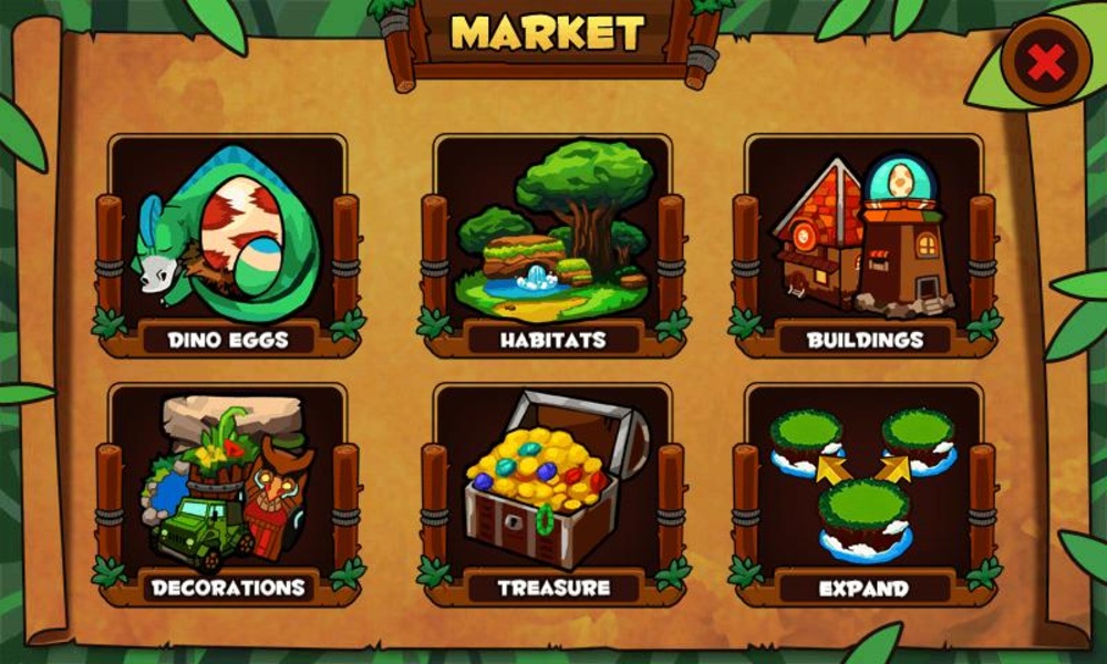 Dino Island - Preview 2
