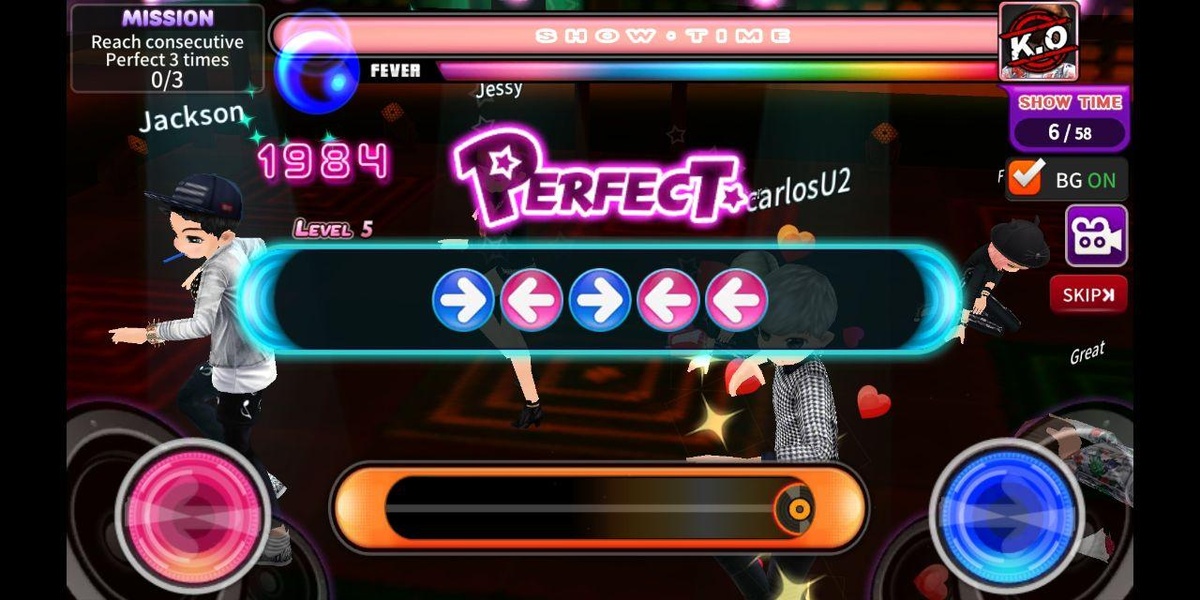 Club Audition M - Preview 9