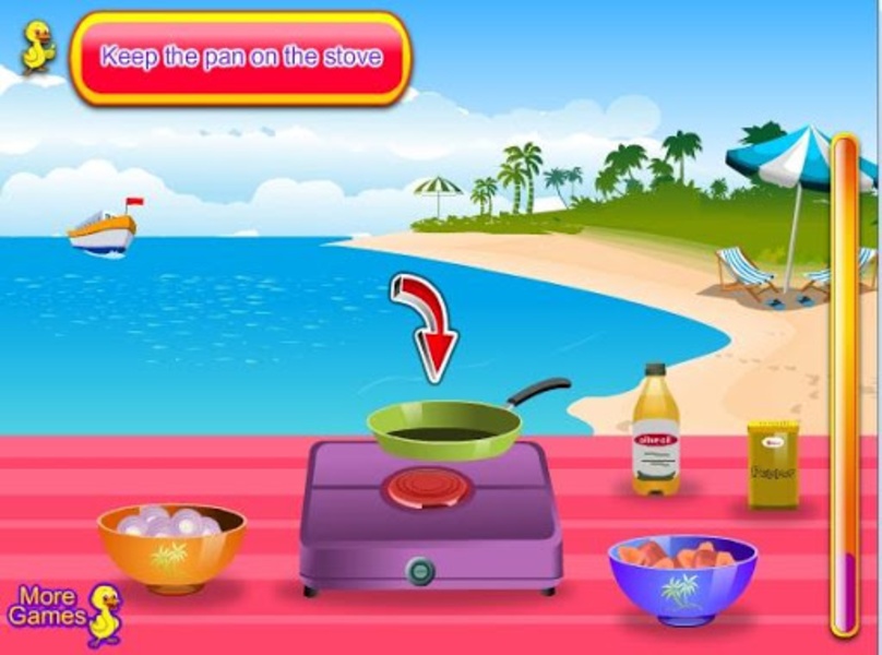 Cooking Chicken - Preview 11