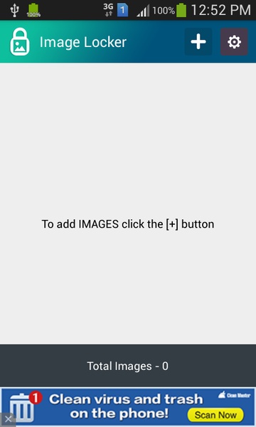 Image Locker Pro - Preview 1