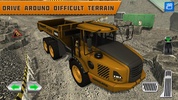 Quarry Driver 3: Giant Trucks screenshot 3