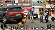 Police Game Transport Truck screenshot 3