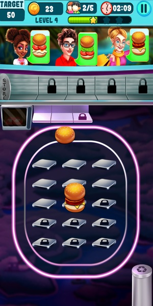 Cooking Express Fastfood Restaurant Chef Game - Preview 9