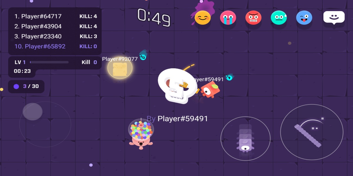 Snack.io - Preview 1