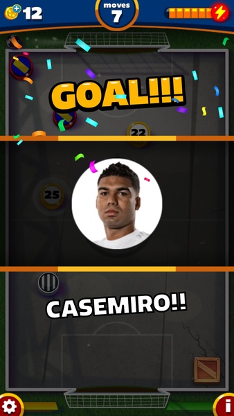 Real Madrid Top Scorer - Preview 4