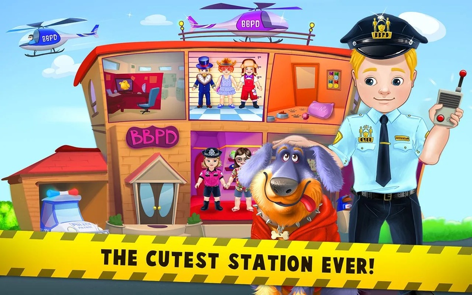 Baby Cops - Preview 4