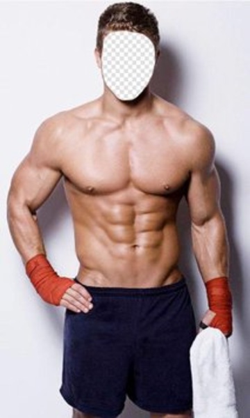 Body Builder Photo Editor - Preview 9