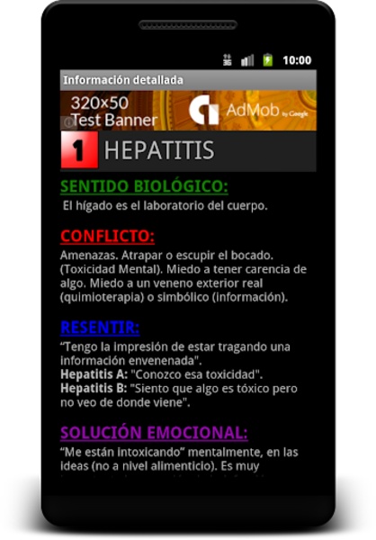 Diccionario BIO-Emocional de las enfermedades - Preview 3