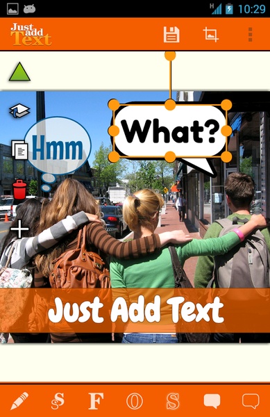 Just Add Text - Preview 7