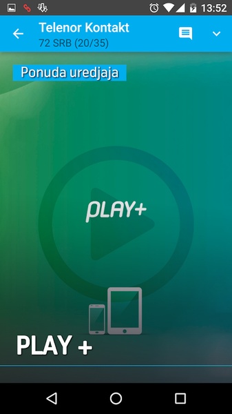 Telenor Kontakt - Preview 5