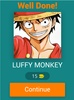 One Piece Character Quiz screenshot 2