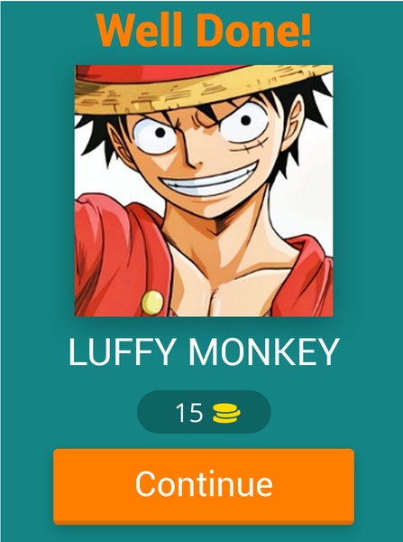 One Piece Character Quiz - Preview 2