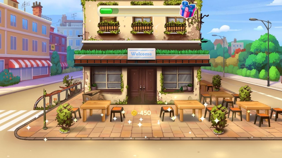 Town Blast: City Renovation - Preview 6