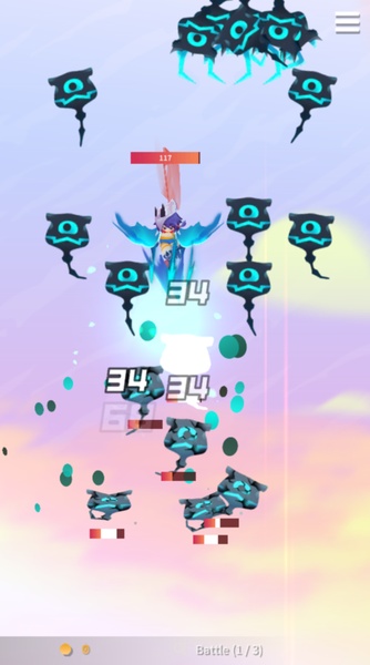 Sky Bandit - Preview 1