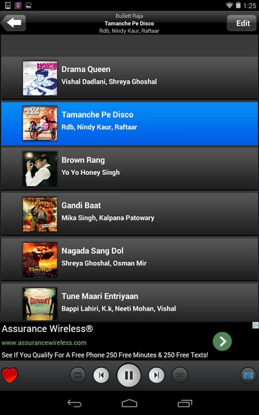 Desi Music - Preview 1