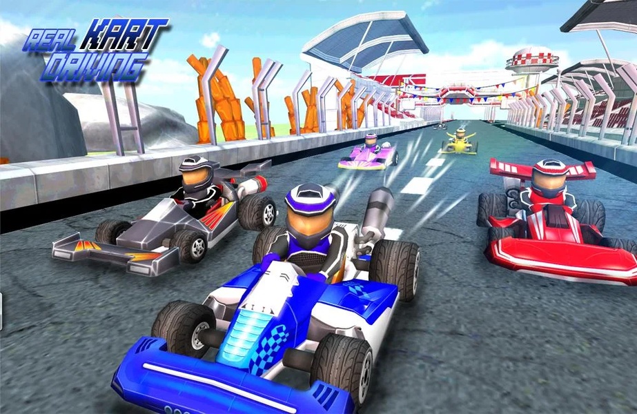Karting Racer - Preview 3