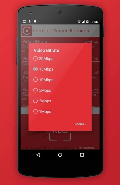 Unlimited Screen Recorder - Preview 5