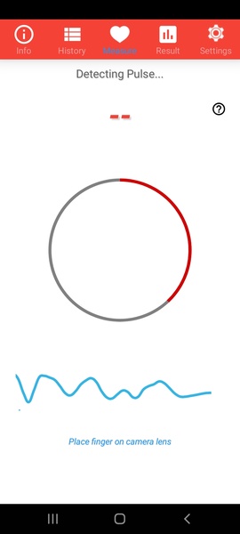 Heart Rate Monitor (Pulse Rate) - Preview 2