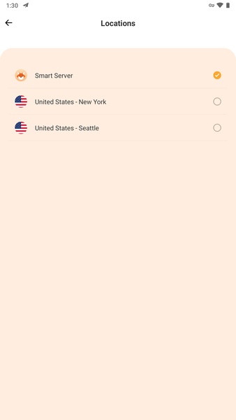 Fox VPN - Preview 3