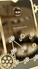 Golden Machine Gear Theme Launcher screenshot 2