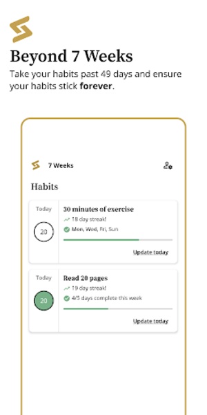 7 Weeks - Preview 1