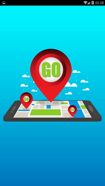 GPS Find Place - Preview 1