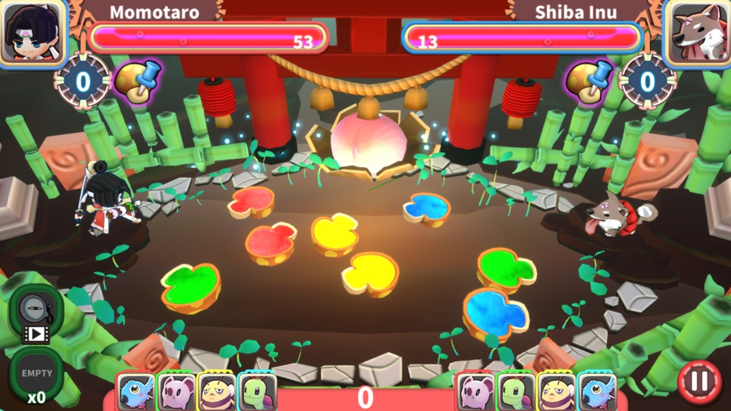Magic Arena: Momotaro - Preview 3