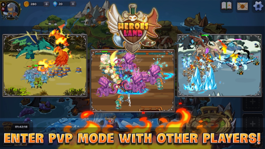 Mega War - Preview 12