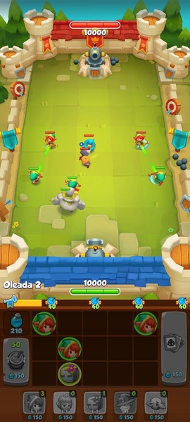 Rush Arena - Preview 2