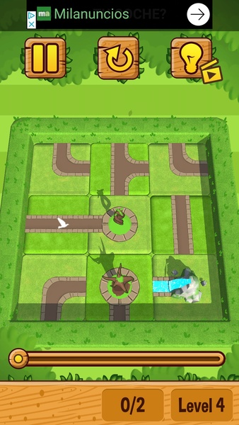 Connect Trees - Preview 3