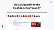 Hashnode screenshot 6