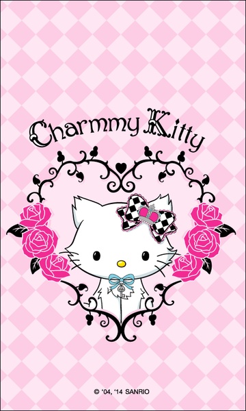 Charmmy Kitty Chess - Preview 1