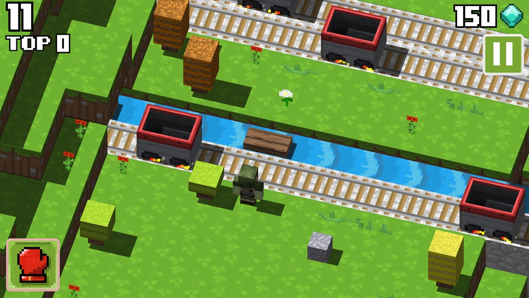 Crossy Creeper - Preview 8
