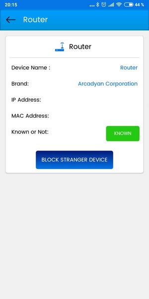 Pixel NetCut Defender - wifi security - Preview 1