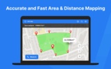 Distance & Land Area Measure screenshot 8