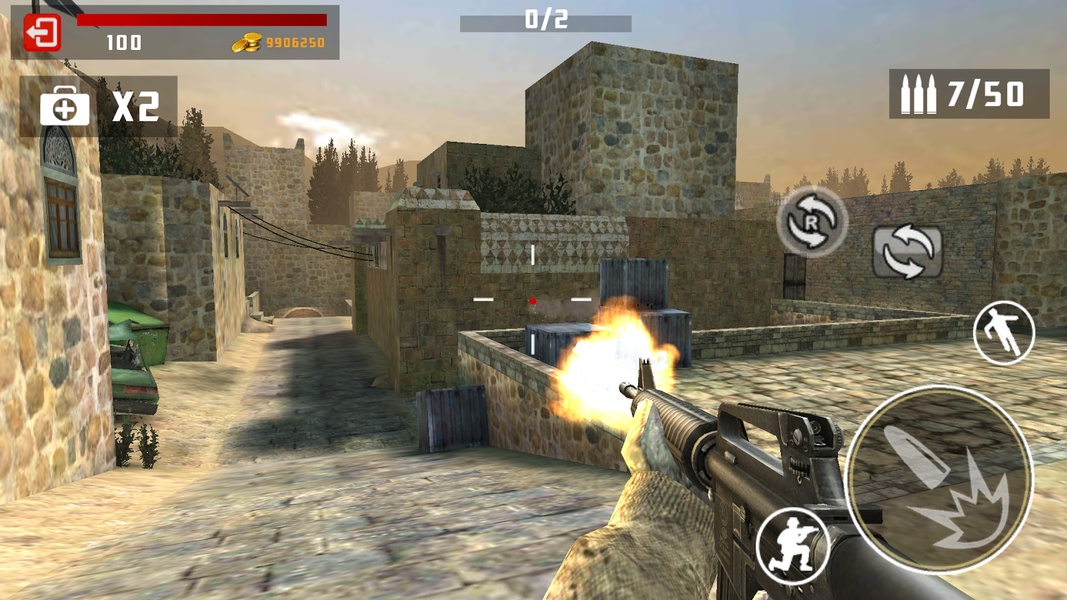 War Shoot Strike Terrorist - Preview 5