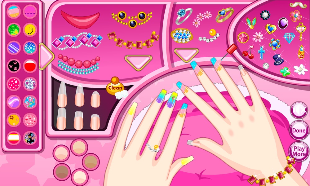 Fashion Nail Salon - Preview 3