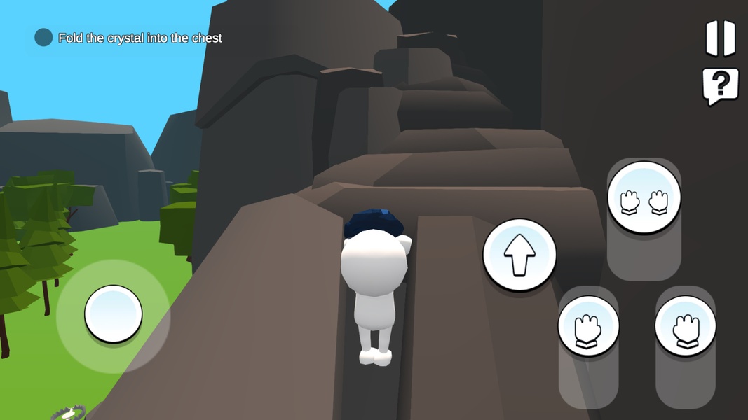 Ragdoll Fall: Being Human - Preview 3