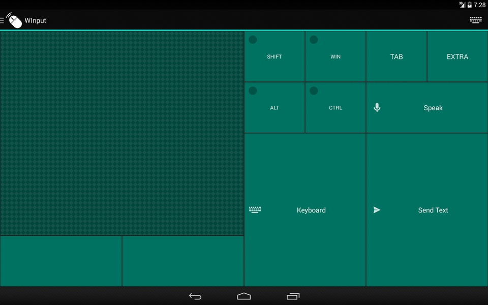 WInput - Preview 2