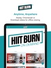 HIITBURN screenshot 1