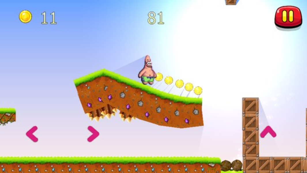 Super Patrick Run - Preview 1