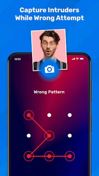 Photo Lock App - Preview 1